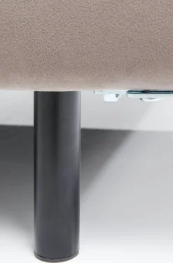 Sofy Modułowe*KARE Design Sofa Modułowa Lullaby 85x100 Cm Taupe