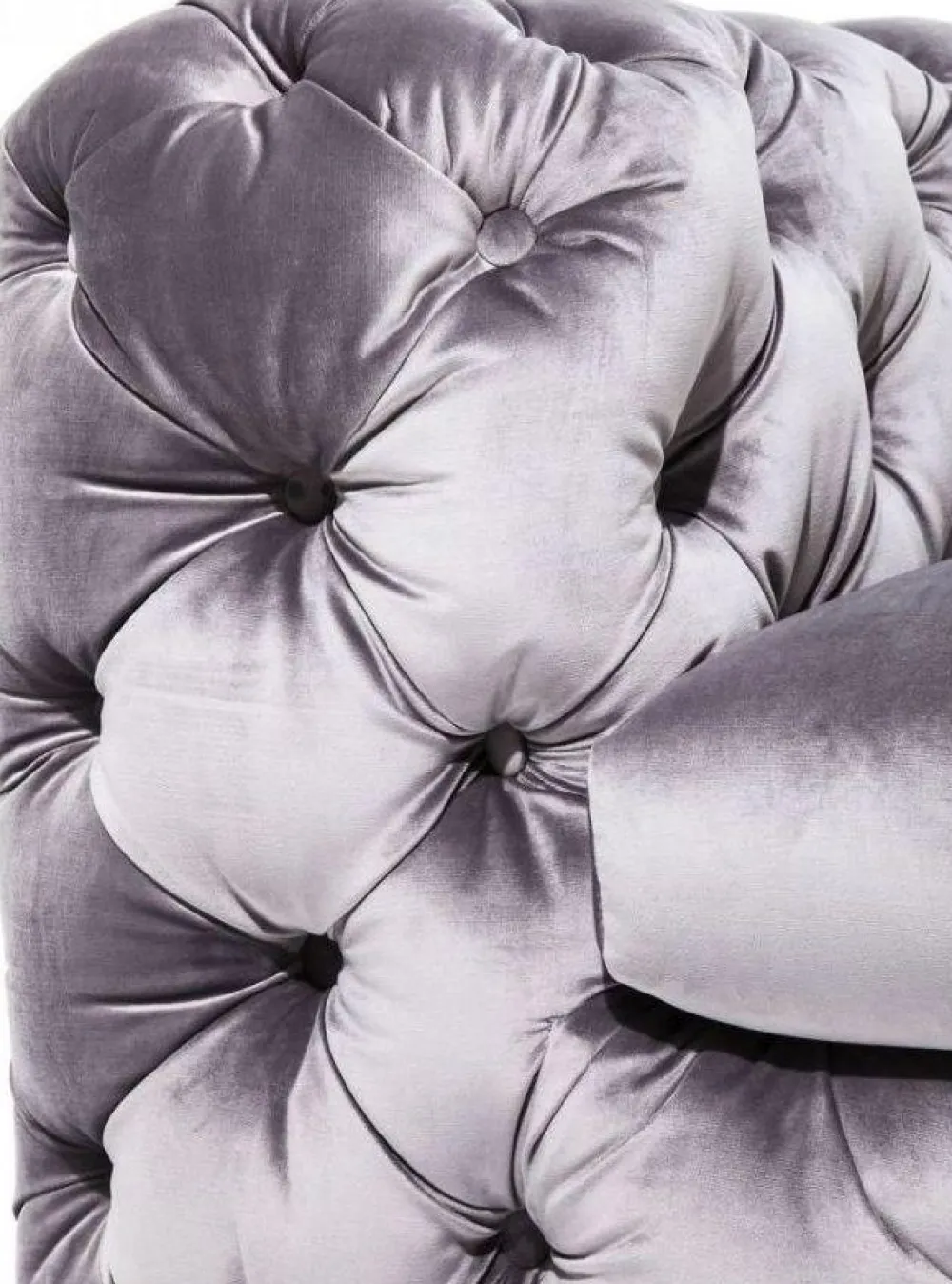 Sofy*KARE Design Sofa My Desire 245 Cm Szara