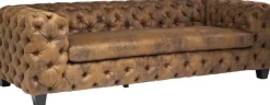 Sofy*KARE Design Sofa My Desire Vintage 245 Cm