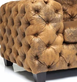 Sofy*KARE Design Sofa My Desire Vintage 245 Cm