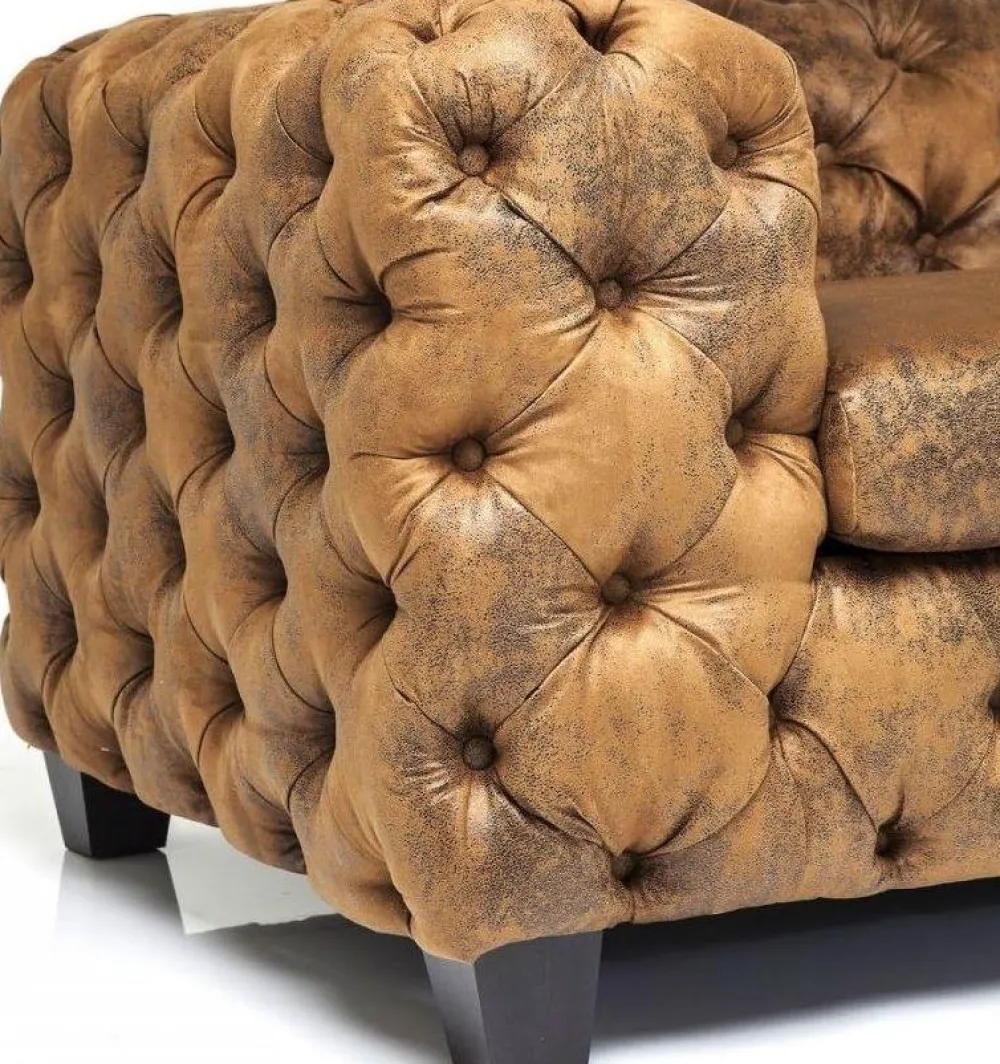 Sofy*KARE Design Sofa My Desire Vintage 245 Cm