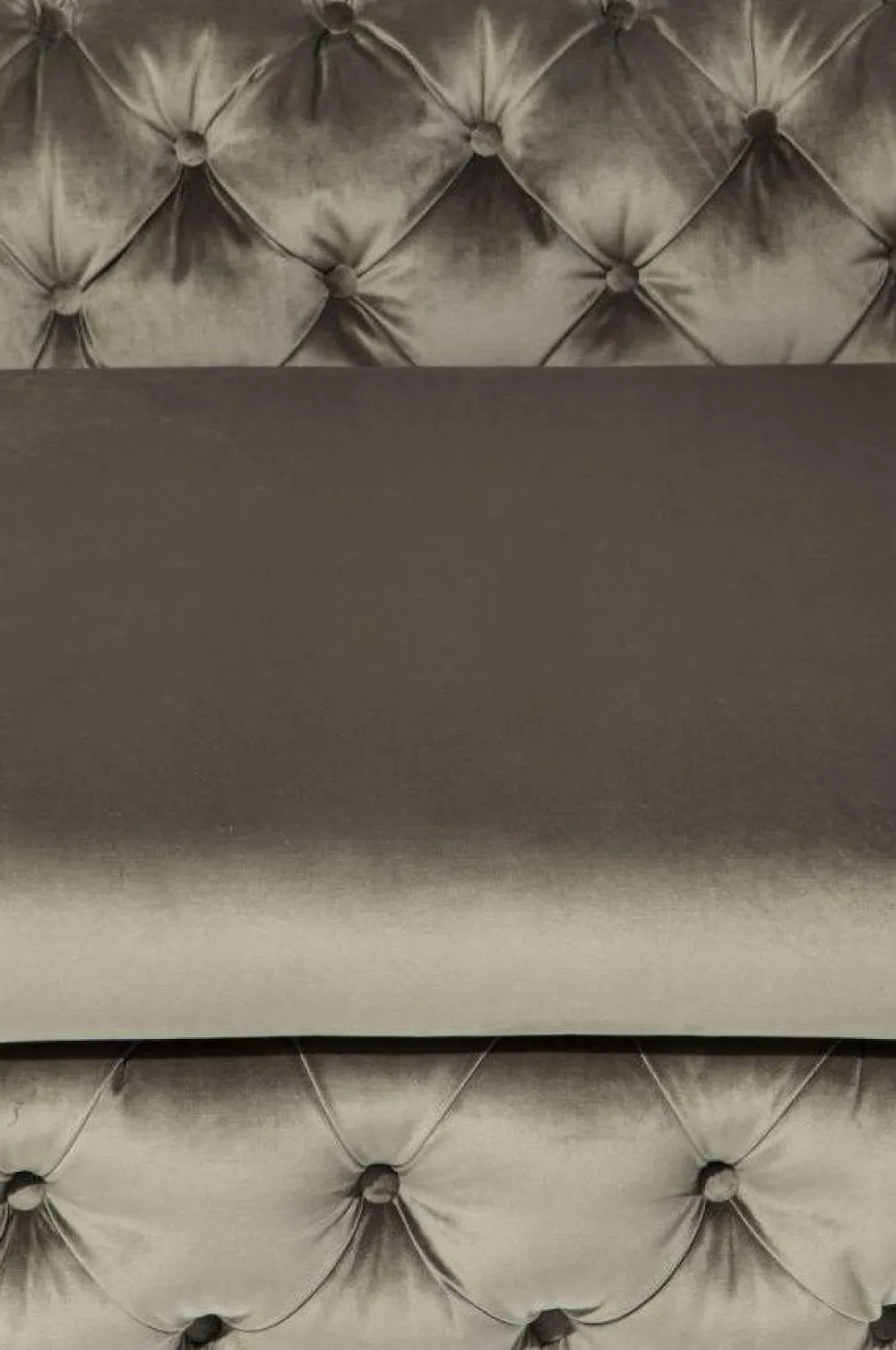Sofy*KARE Design Sofa My Desire 245x68 Cm Khaki