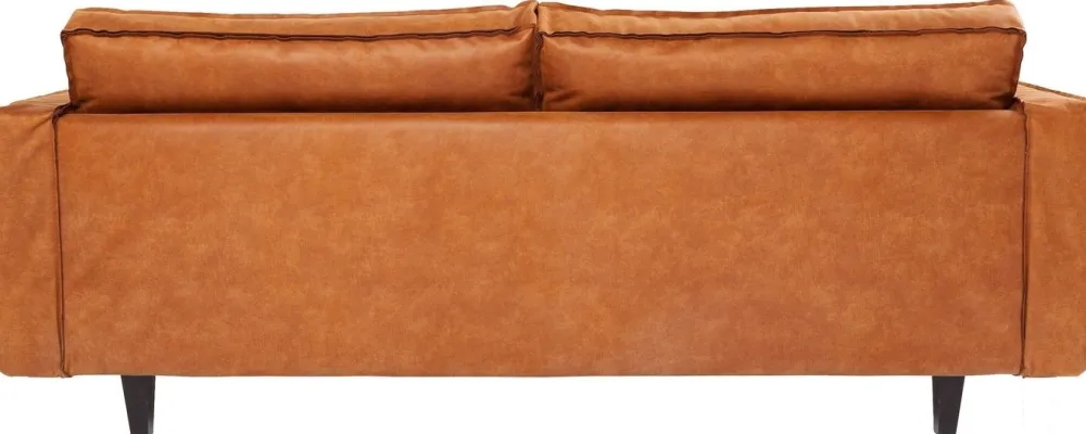 Sofy*KARE Design Sofa Neo Tobacco 215 Cm Brązowa