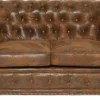 Sofy*KARE Design Sofa Oxford 2-osobowa 160 Cm Ekoskóra