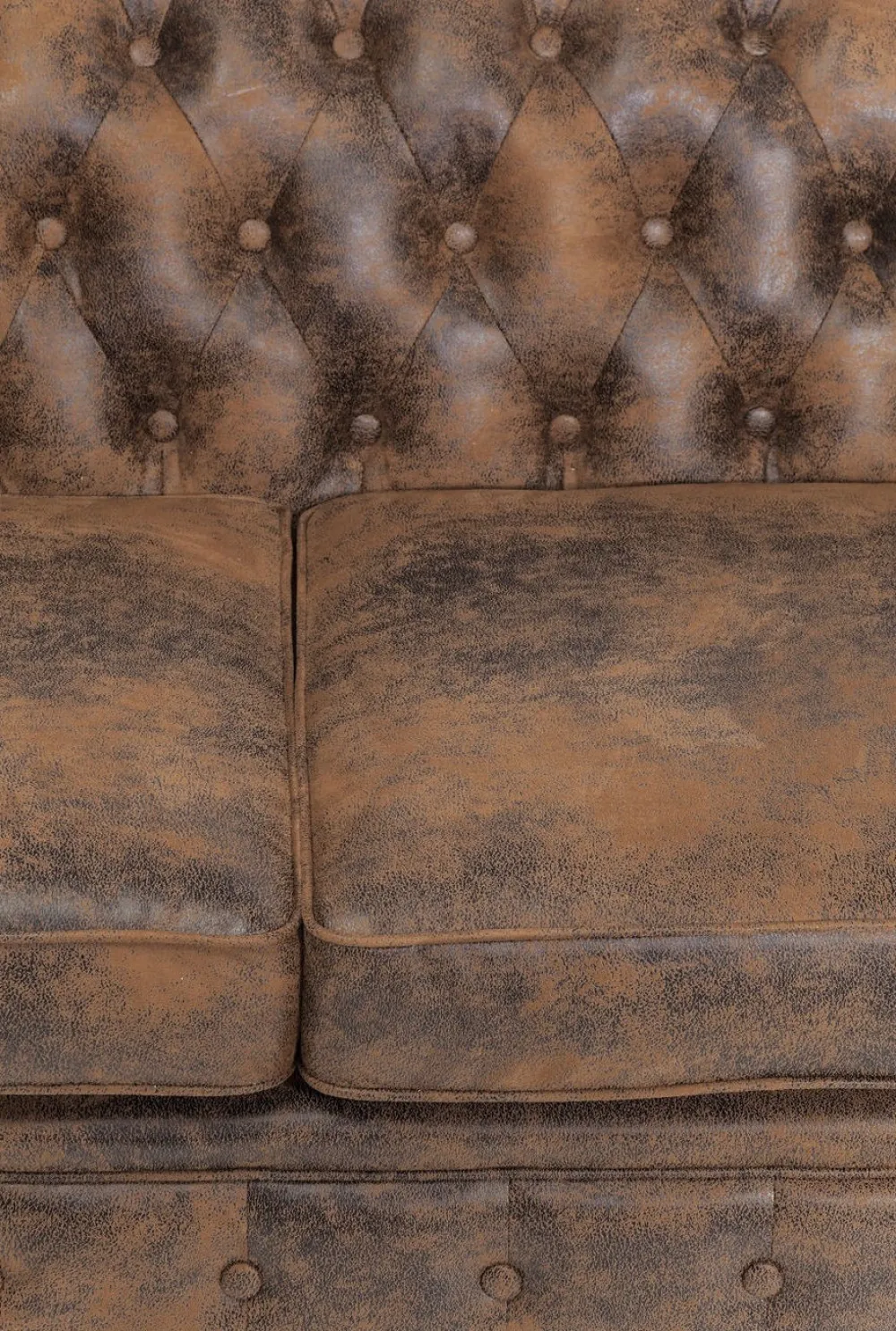 Sofy*KARE Design Sofa Oxford Vintage Smart 3 Os. 220 Cm