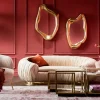 Sofy*KARE Design Sofa Perugia 195x119 Cm Beżowa