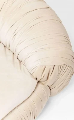 Sofy*KARE Design Sofa Perugia 195x119 Cm Beżowa