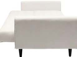 Sofy*KARE Design Sofa Rozkładana Milchbar 219 Cm Beżowa
