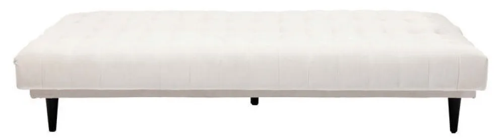 Sofy*KARE Design Sofa Rozkładana Milchbar 219 Cm Beżowa