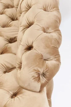 Sofy|Szezlongi*KARE Design Sofa Santa Barbara 162x65 Cm Beżowa