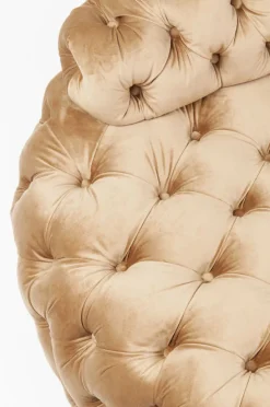 Sofy|Szezlongi*KARE Design Sofa Santa Barbara 162x65 Cm Beżowa