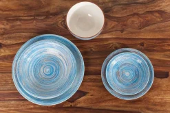 Stoły*KARE Design Stół Brooklyn 160x80 Cm Mango Ciemnobrązowy