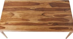 Stoły*KARE Design Stół Brooklyn 200x100 Cm Naturalny