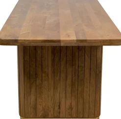 Stoły*KARE Design Stół Do Jadalni Nowoczesny Z Drewna Mango 180x90 Cm
