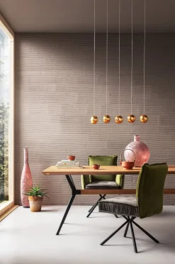 Stoły*KARE Design Stół Downtown 180x90 Cm Naturalny
