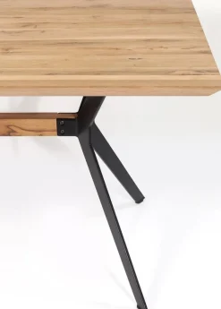 Stoły*KARE Design Stół Downtown 180x90 Cm Naturalny