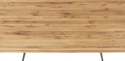 Stoły*KARE Design Stół Downtown 180x90 Cm Naturalny