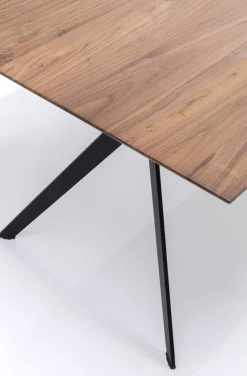 Stoły*KARE Design Stół Downtown 220x100 Cm Orzech