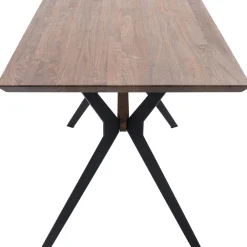 Stoły*KARE Design Stół Downtown 180x90 Cm Orzechowy