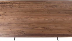Stoły*KARE Design Stół Downtown 180x90 Cm Orzechowy