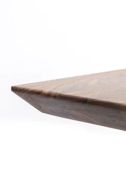 Stoły*KARE Design Stół Downtown 180x90 Cm Orzechowy