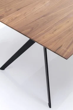 Stoły*KARE Design Stół Downtown 180x90 Cm Orzechowy