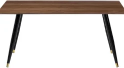 Stoły*KARE Design Stół Duran 160x80 Cm Orzechowy