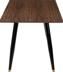 Stoły*KARE Design Stół Duran 160x80 Cm Orzechowy