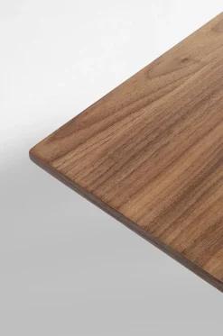 Stoły*KARE Design Stół Duran 160x80 Cm Orzechowy