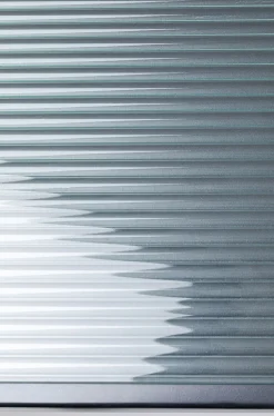 Stoły*KARE Design Stół La Gomera 160x80 Cm Grafitowy - Blat Szklany