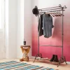 Wieszaki Stojące*KARE Design Stojak Na Ubrania Cosmopolitan 100x170 Cm