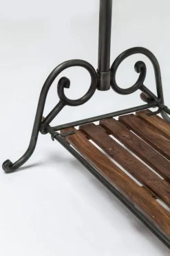 Wieszaki Stojące*KARE Design Stojak Na Ubrania Cosmopolitan 100x170 Cm