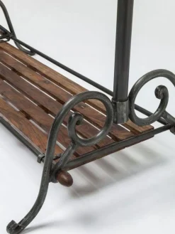 Wieszaki Stojące*KARE Design Stojak Na Ubrania Cosmopolitan 100x170 Cm