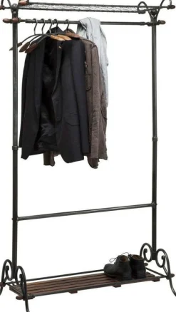 Wieszaki Stojące*KARE Design Stojak Na Ubrania Cosmopolitan 100x170 Cm