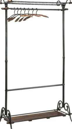 Wieszaki Stojące*KARE Design Stojak Na Ubrania Cosmopolitan 100x170 Cm