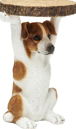 Stoliki Kawowe*KARE Design Stolik Animal Mr. Jack 35x33 Cm Kolorowy