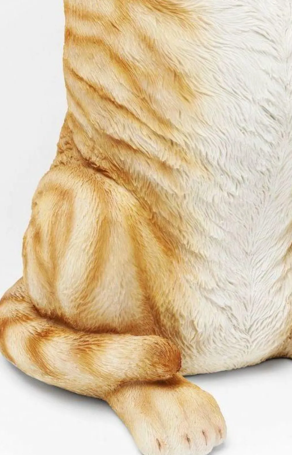 Stoliki Kawowe*KARE Design Stolik Animal Ms Cat 33x35 Cm Kolorowy