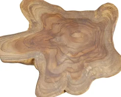 Stoliki Kawowe*KARE Design Stolik Aspen 50x50 Cm Naturalny