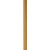 Stoliki Kawowe*KARE Design Stolik Domero Geo Ø25xH50 Cm Brązowo-naturalny