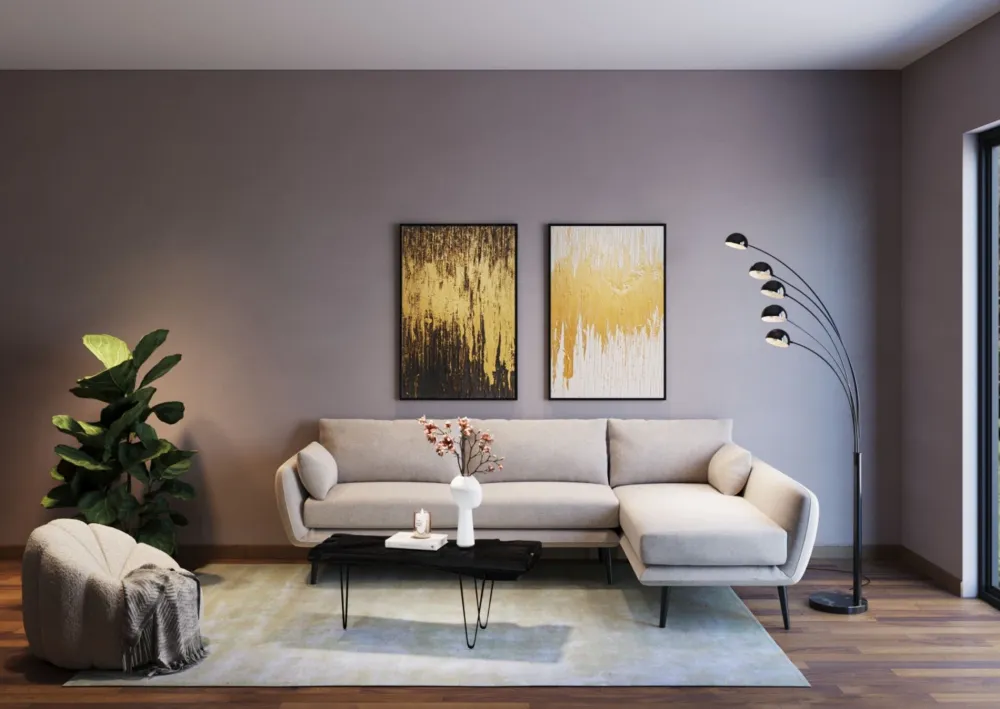 Stoliki Kawowe*KARE Design Stolik Kawowy Aspen 100x40 Cm Czarny