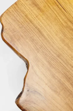 Stoliki Kawowe*KARE Design Stolik Kawowy Aspen 106x40 Cm Drewniany