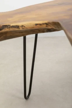 Stoliki Kawowe*KARE Design Stolik Kawowy Aspen 100x60 Cm Naturalny