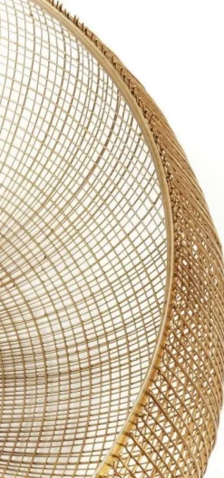 Stoliki Kawowe*KARE Design Stolik Kawowy Cesta Ø105 Cm Złoty