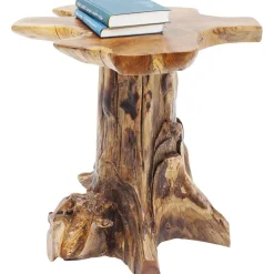 Stoliki Kawowe*KARE Design Stolik Kawowy Tree 39xH49 Cm Drewniany
