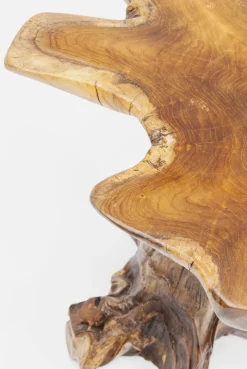 Stoliki Kawowe*KARE Design Stolik Kawowy Tree 39xH49 Cm Drewniany