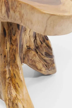 Stoliki Kawowe*KARE Design Stolik Kawowy Tree 39xH49 Cm Drewniany