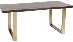Stoły*KARE Design Stół Osaka Duo 180x90 Cm Brązowy