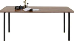 Stoły*KARE Design Stół Ravello 160x80 Cm Sheesham Brązowy