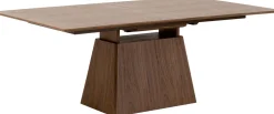 Stoły*KARE Design Stół Rozkładany Fornirowany Orzech 200-250x110 Cm