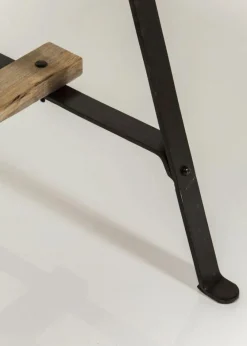 Stoły*KARE Design Stół Scissors 160x80 Cm Naturalny